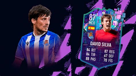 david silva fifa 23